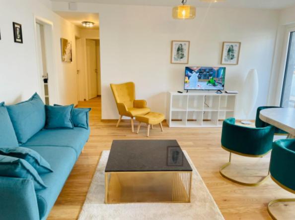 Brand New Luxury 3 Bedrooms, Terrace And Free Parking - Noah 卢森堡 外观 照片
