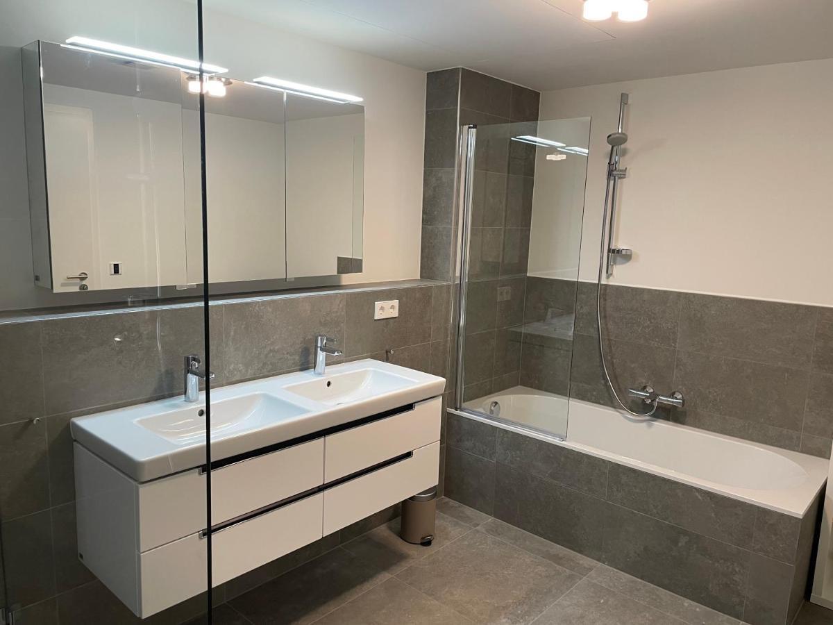 Brand New Luxury 3 Bedrooms, Terrace And Free Parking - Noah 卢森堡 外观 照片