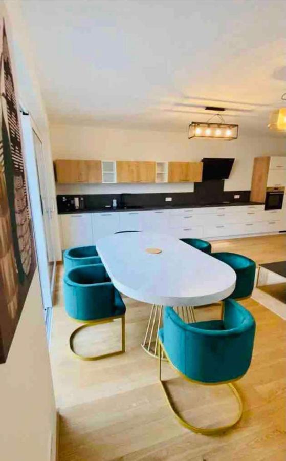 Brand New Luxury 3 Bedrooms, Terrace And Free Parking - Noah 卢森堡 外观 照片