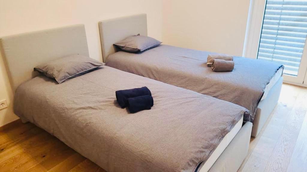 Brand New Luxury 3 Bedrooms, Terrace And Free Parking - Noah 卢森堡 外观 照片