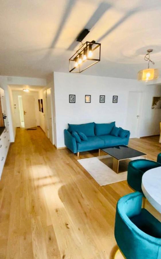 Brand New Luxury 3 Bedrooms, Terrace And Free Parking - Noah 卢森堡 外观 照片